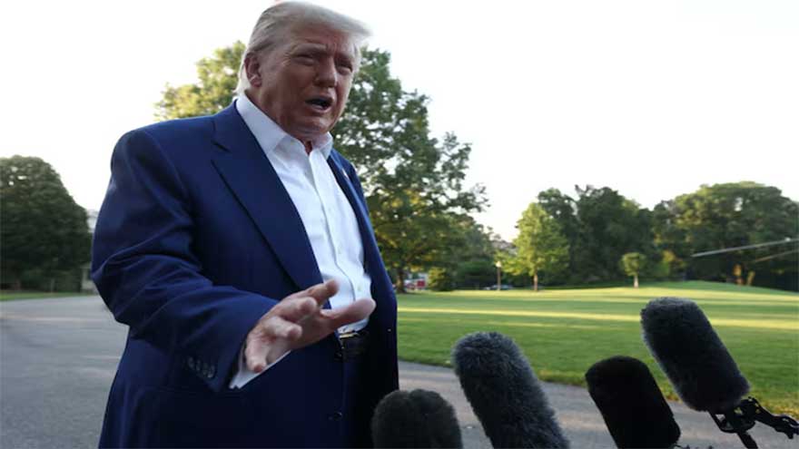 Fragile ceasefire holding, Trump envoy says peace talks with Iran 'promising'