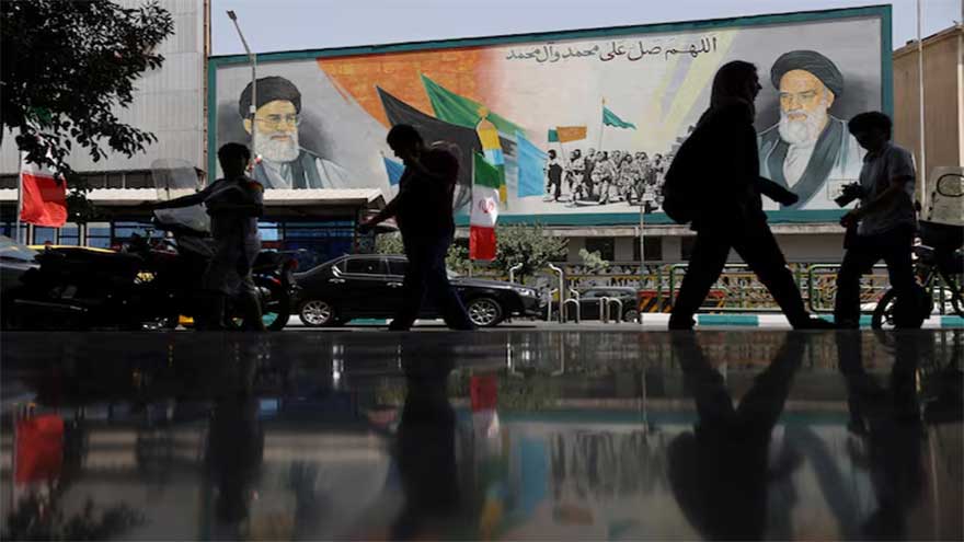 Fragile ceasefire holding, Trump envoy says peace talks with Iran 'promising'