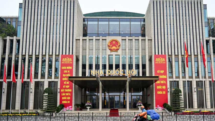 Dunya News Vietnam abolishes death penalty for spying, anti-state activities