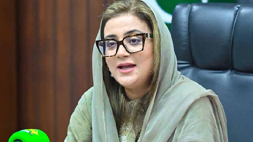 Imran sidelined from his own party, says Azma Bokhari 