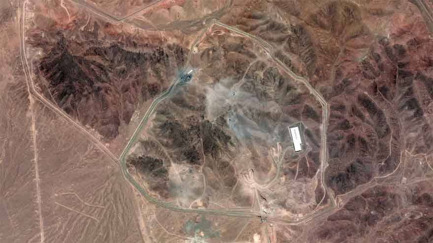 US strikes failed to destroy Iran's nuclear sites, intelligence report says