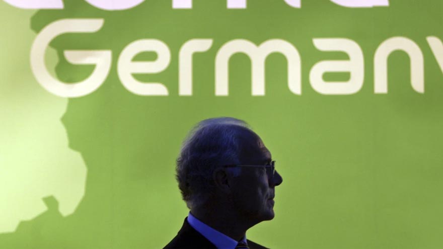 Germany soccer federation fined for tax evasion related to pre-2006 World Cup payment to