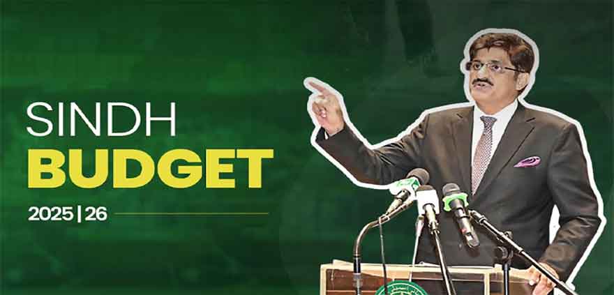 Sindh Assembly passes Rs3,450bn budget for FY 2025-26