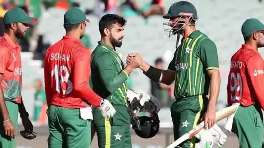 Pakistan set to tour Bangladesh next month for T20I series
