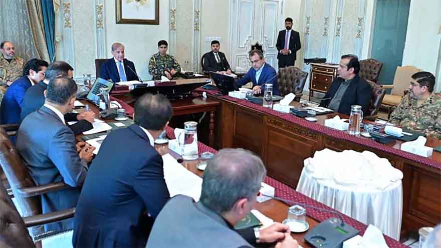 PM Shehbaz orders fast-tracking smart meter installation, pushes for power sector reforms