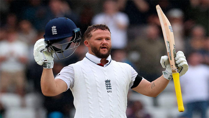 England's Duckett says mindset change behind Test success