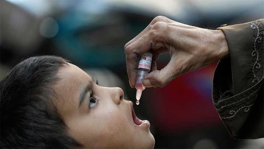 Millions of children at risk as global vaccine coverage stalls, study finds