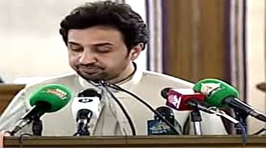 Balochistan finance minister hails unanimous approval of budget 202526