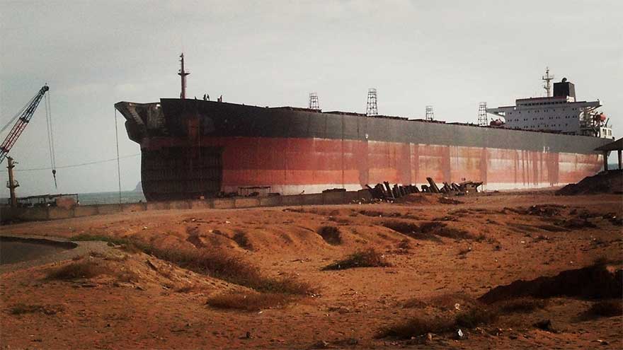 Rs12bn plan approved to transform Gadani into green ship-breaking yard: minister 