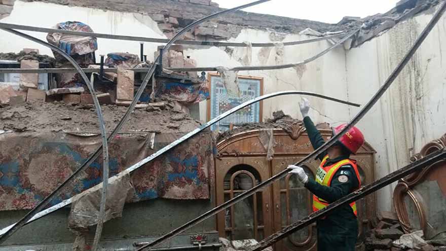Seven killed, 39 injured in rain-related incidents across Punjab