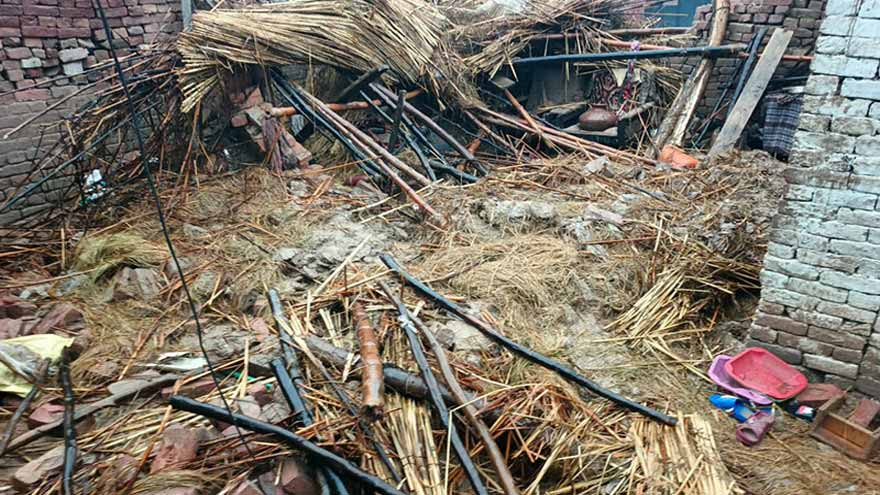Seven killed, 39 injured in rain-related incidents across Punjab
