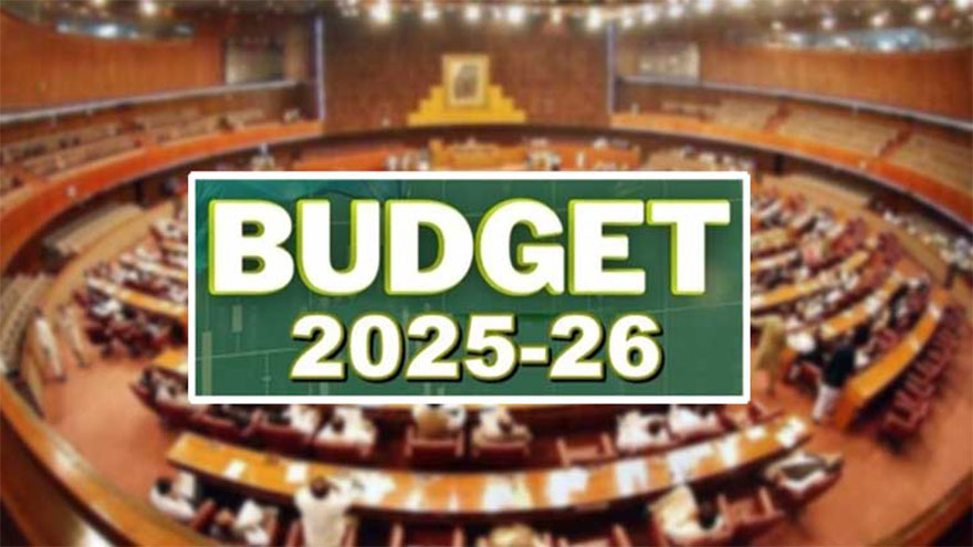 Finance Bill 2025-26 to be presented in NA today for approval