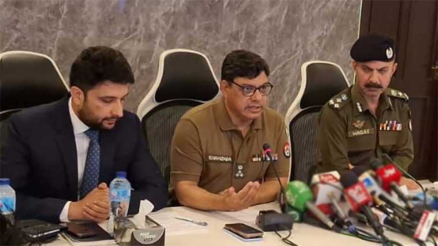 Six terrorists arrested as RAW network smashed