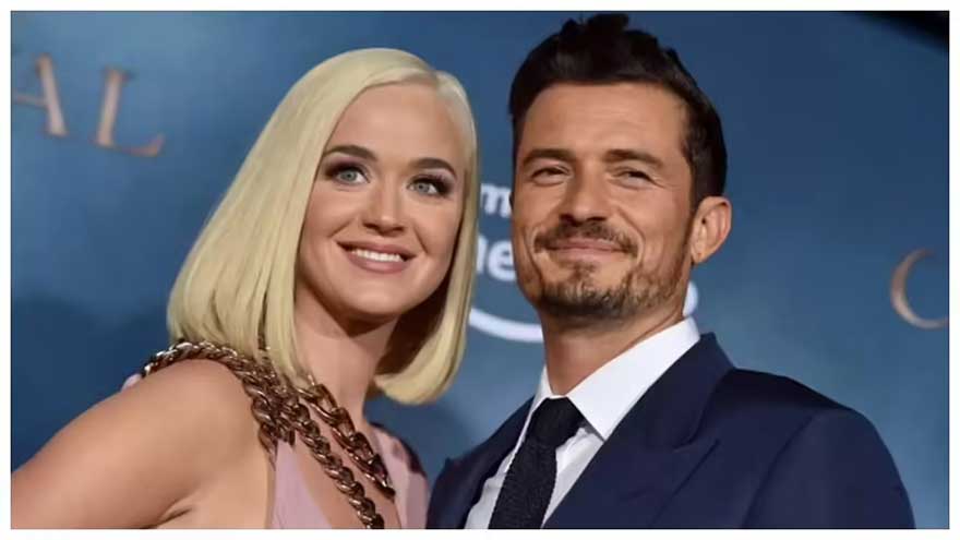 Katy, Orlando split after 10 years of dating
