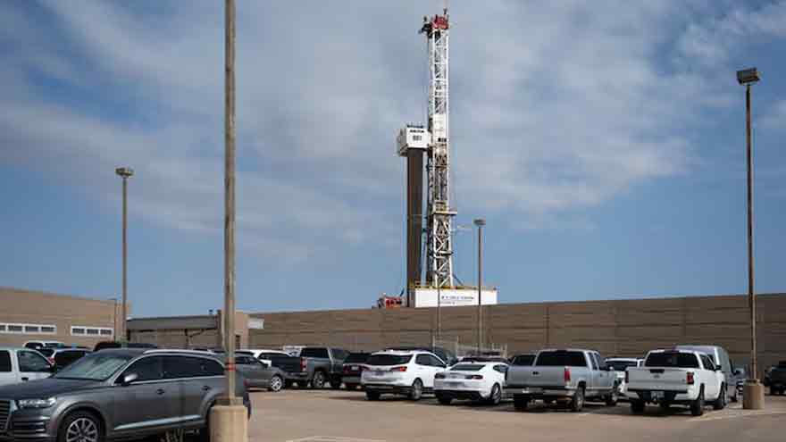 Oil rises as draw in US crude stocks signals firm demand