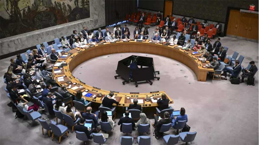 Dunya News UN Charter: a founding document violated and ignored