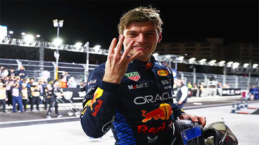 Verstappen hoping upgrades can boost title defence at Red Bull home race