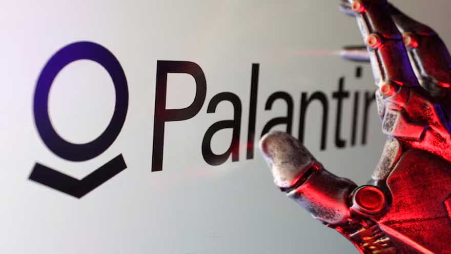 Palantir partners to develop AI software for nuclear construction