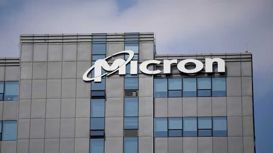 Micron shares rise on bets of strong demand for AI-related memory chips