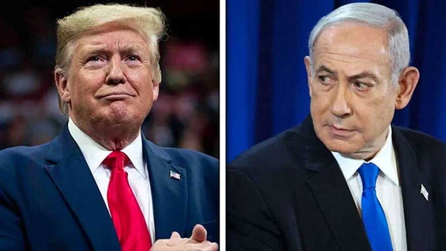 Trump, Netanyahu agree on Gaza ceasefire terms: Israeli media
