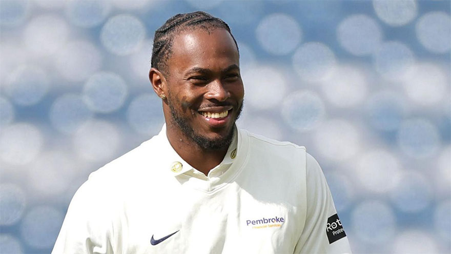 Archer back in England Test squad after four-year absence