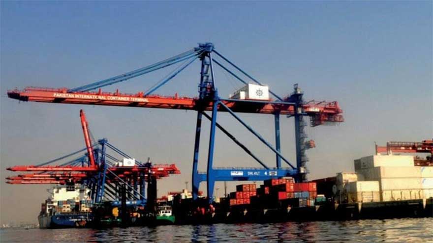 Pakistan, Uzbekistan explore maritime partnership at Karachi Port