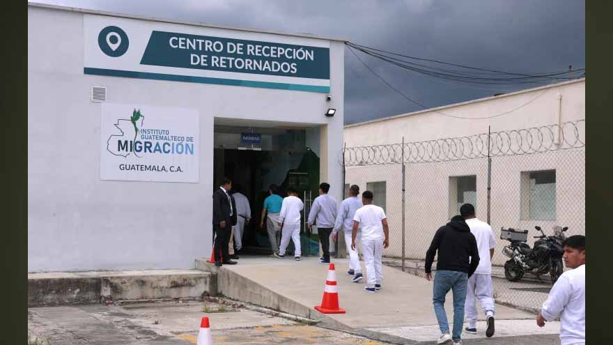 US signs agreements with Guatemala and Honduras to take asylum-seekers, Noem says