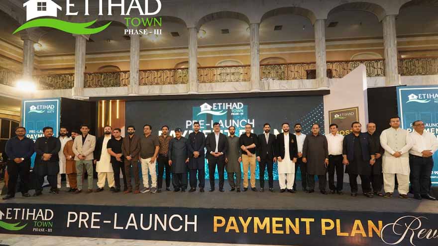Etihad Town Phase - III Pre-Launch Payment Plan Unveiled
