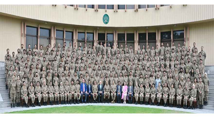 Pakistan will never accept Indian hegemony in region, says Field Marshal