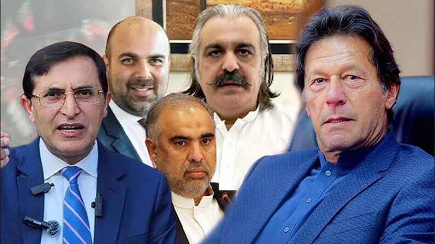 Internal rifts within PTI deepen 