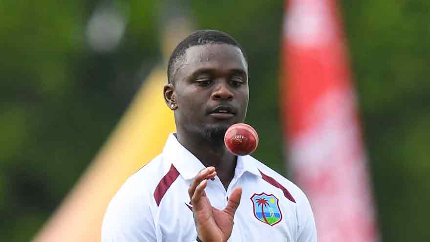 West Indies pacer fined following Barbados incident