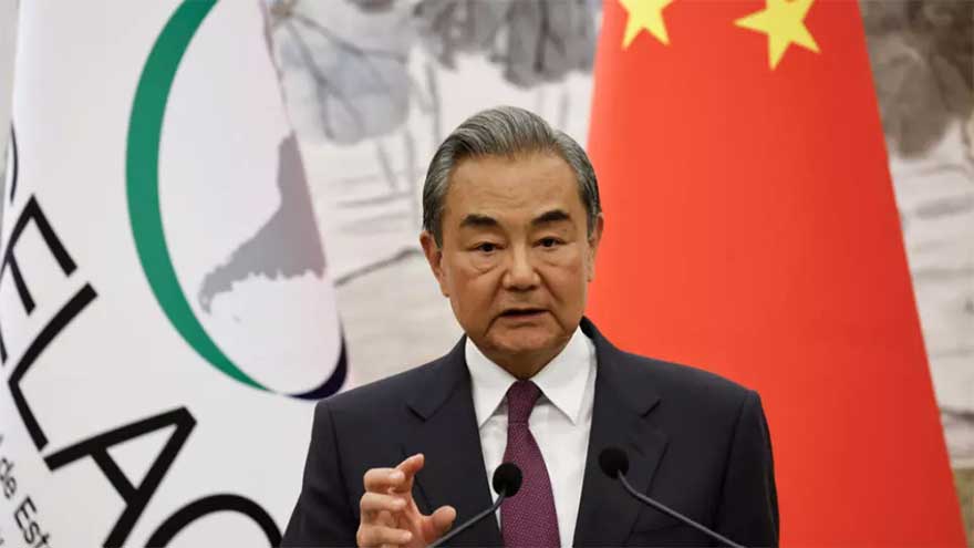 China's top diplomat to visit EU, Germany, France next week