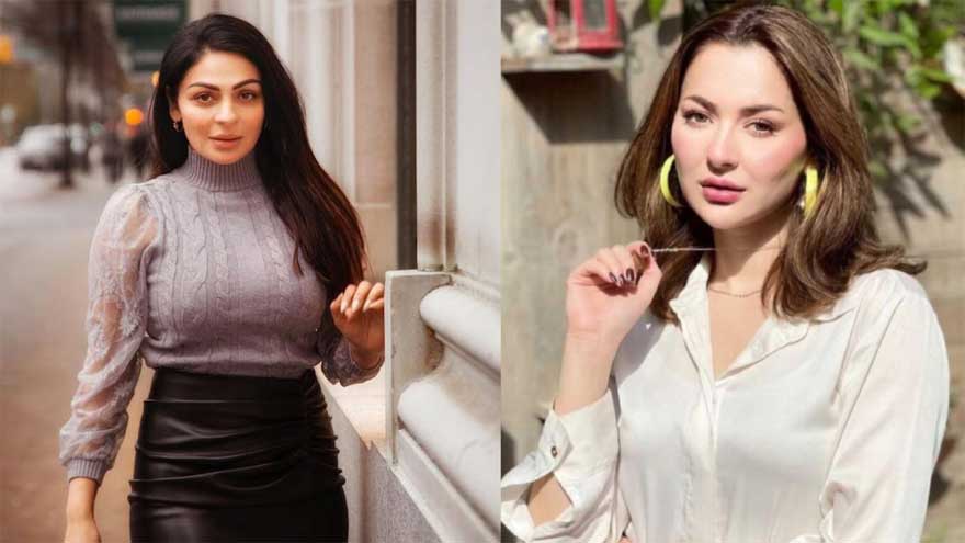 Neeru Bajwa removes Sardar Ji 3 promotions, unfollows Hania Amir on Instagram