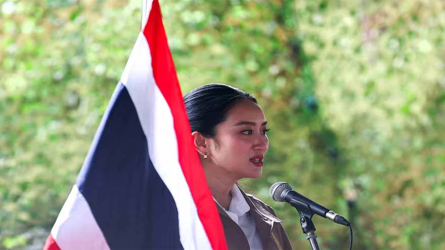 Thailand pushes for diplomacy after ex-Cambodia PM's 'extraordinary' attack