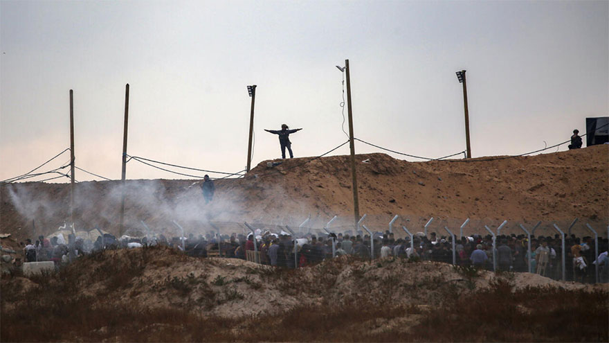 Doctors' aid group slams US-backed Gaza relief scheme over deadly roll-out