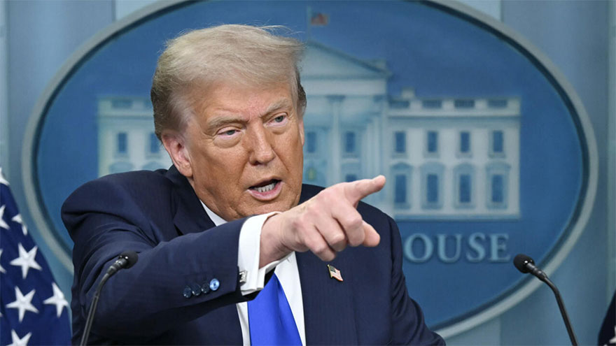 Trump says would bomb Iran again if nuclear activities start