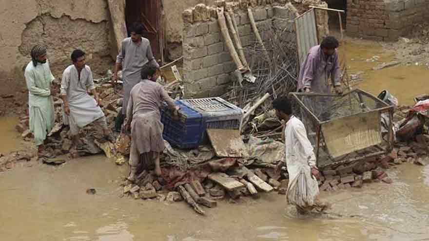12 dead, 39 injured in rain-related incidents across Punjab