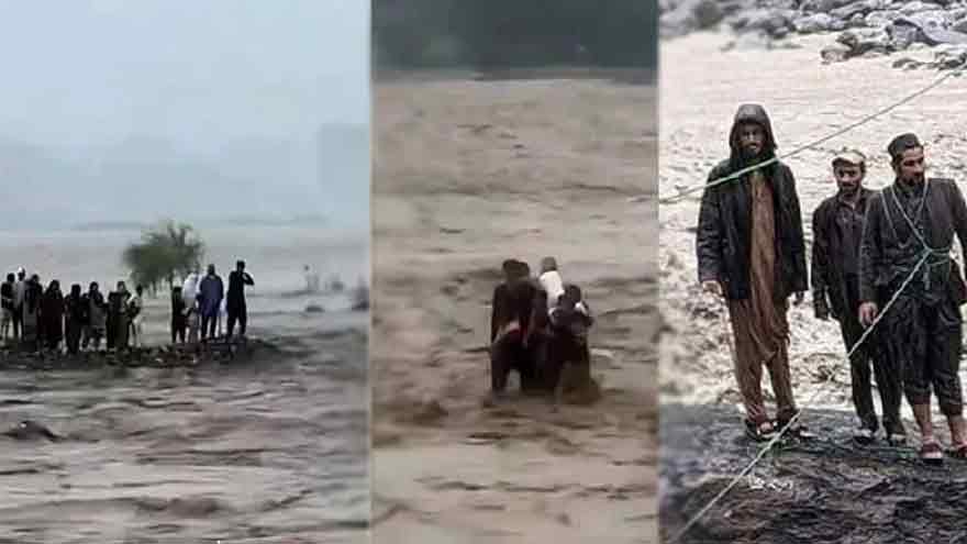 Swat River tragedy: Death toll rises to 12, three still missing