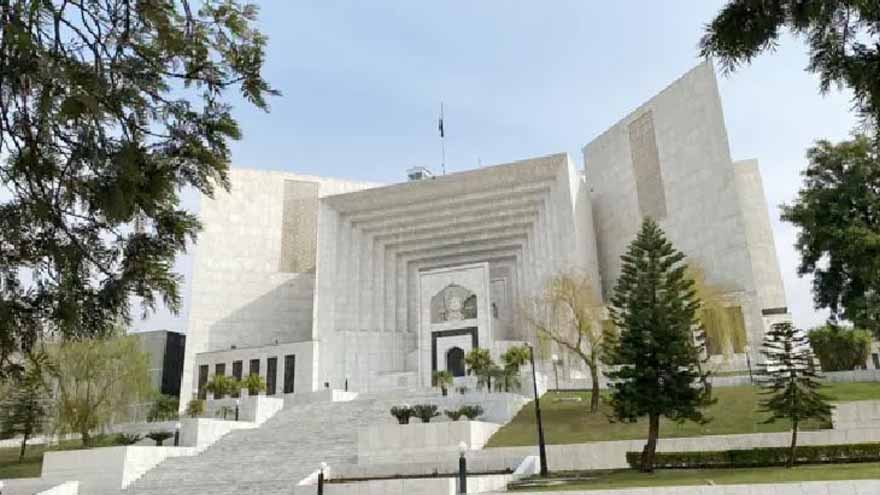 SC issues next week's judges roster, forms five benches