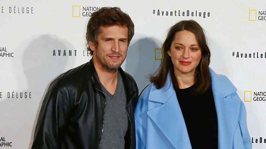 Marion Cotillard and Guillaume Canet, French cinema power couple, call it quits