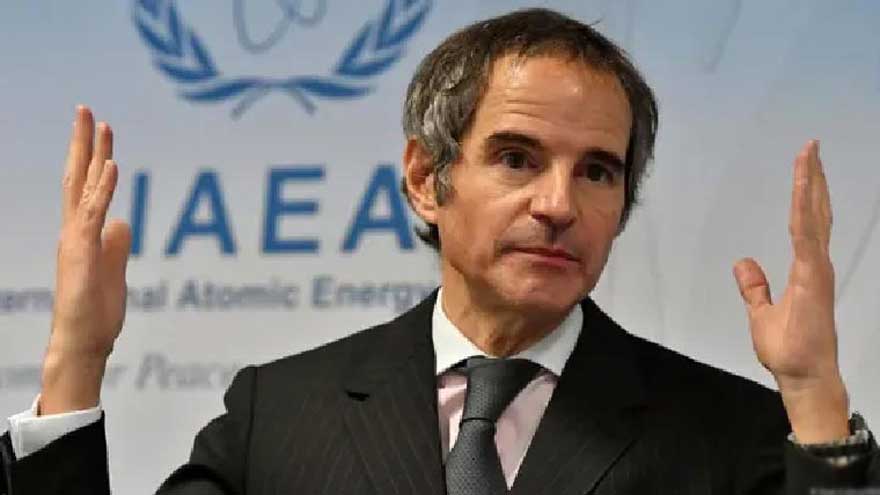 Iran bans IAEA chief from entry amid escalating tensions