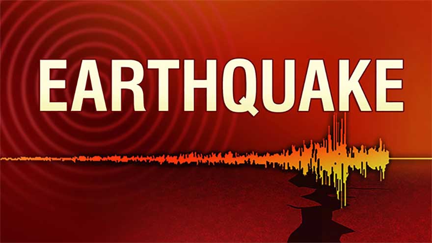Magnitude 5.5 earthquake strikes parts of Pakistan