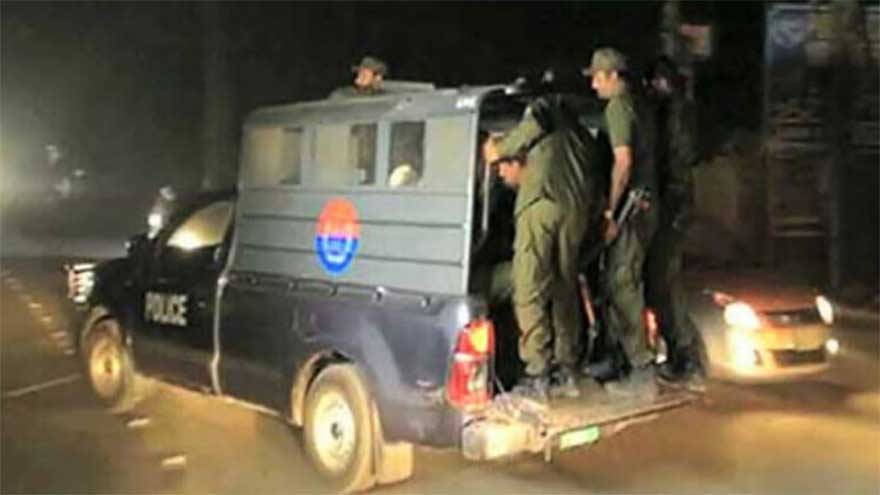 Man, woman held for killing two daughters over marriage of choice