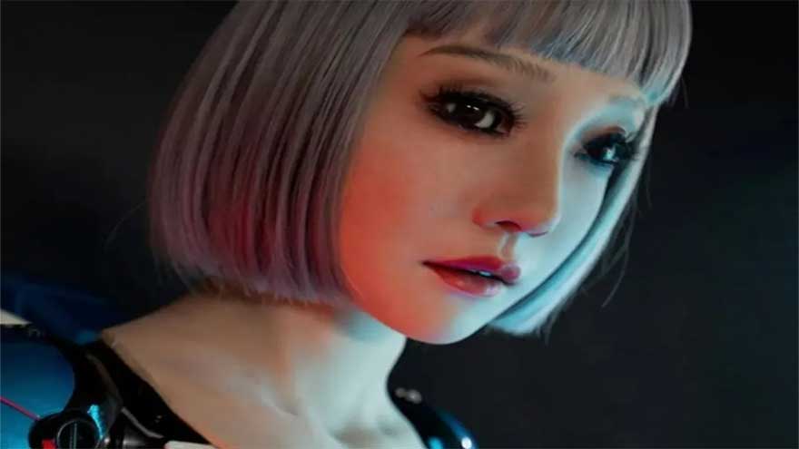 Most expensive AI girlfriend who can serve coffee, speak 4 languages