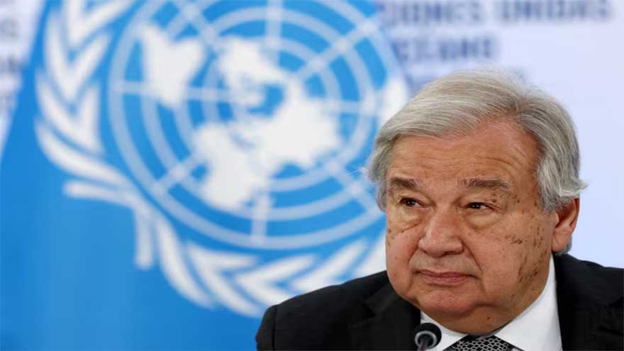 UN chief slams US-backed Gaza aid operation: 'It is killing people'