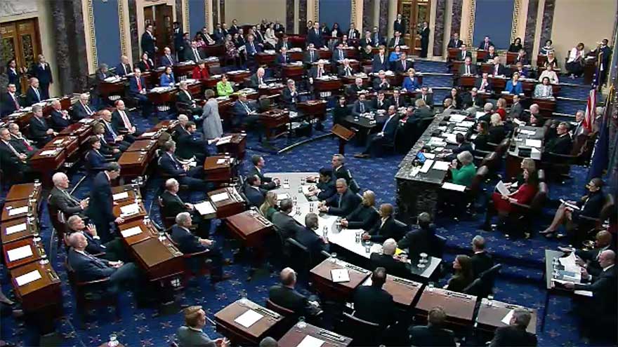 US Senate rejects bid to curb Trump's Iran war powers