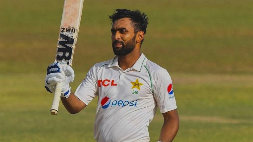 Abdullah Shafique to debut for Yorkshire in high-stakes clash against Essex