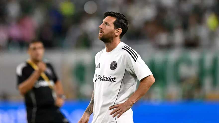 PSG preparing for 'emotional' reunion with Messi at Club World Cup