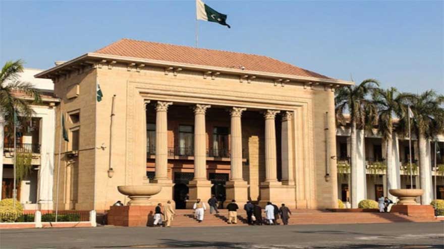 Suspension of 26 PTI members curtails opposition's power to requisition session