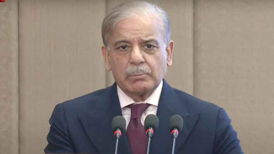 PM Shehbaz launches power app to curb overbilling, ends PTV fee from electricity bills 